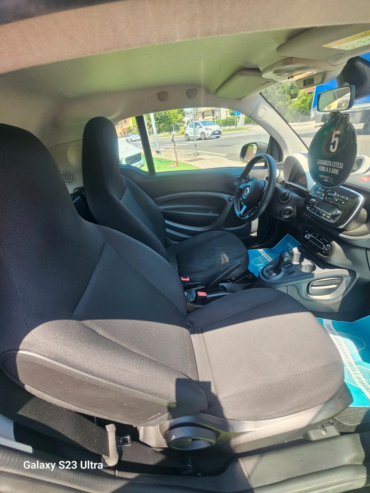Smart ForTwo 70 1.0 twinamic Passion