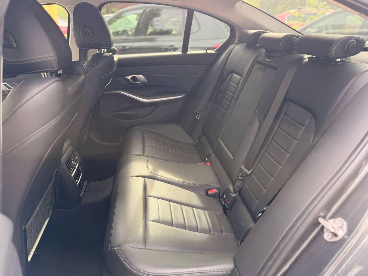 BMW Serie 3 320d mhev 48V xdrive Luxury auto