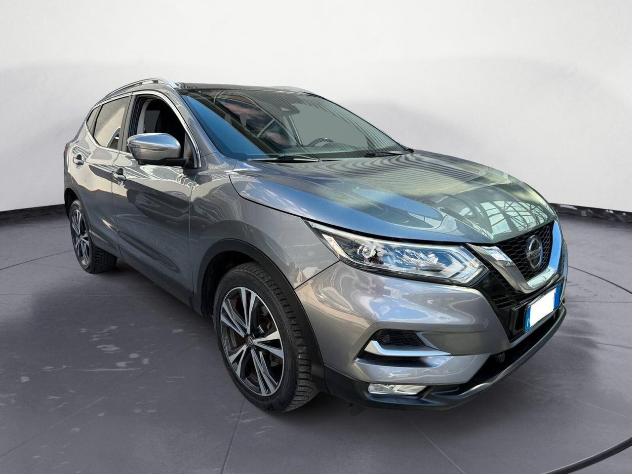 Nissan Qashqai 1.5 dCi Tekna