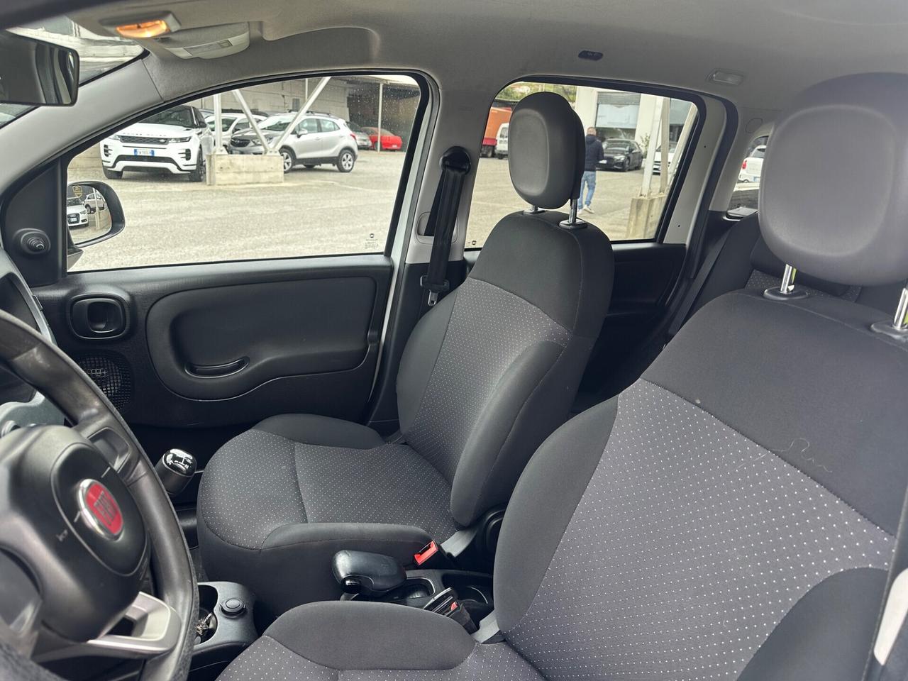 Fiat Panda 1.3 MJT 80 CV S&S 4x4