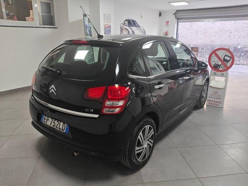 Citroën C3 C3 1.4 HDi 70 Exclusive LEGGI