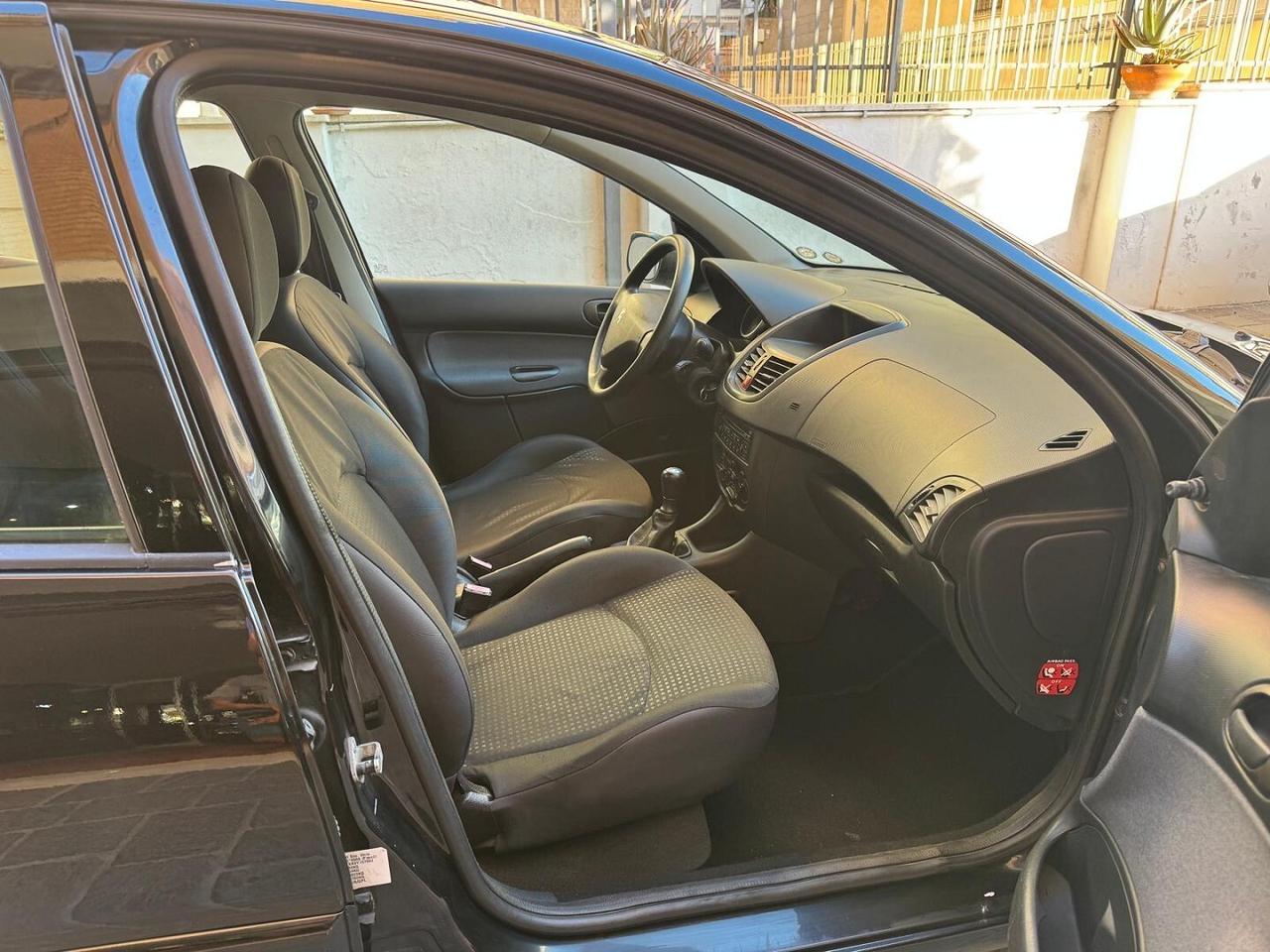 PEUGEOT 206 Plus 1.1 60CV 5P Trendy ECO GPL