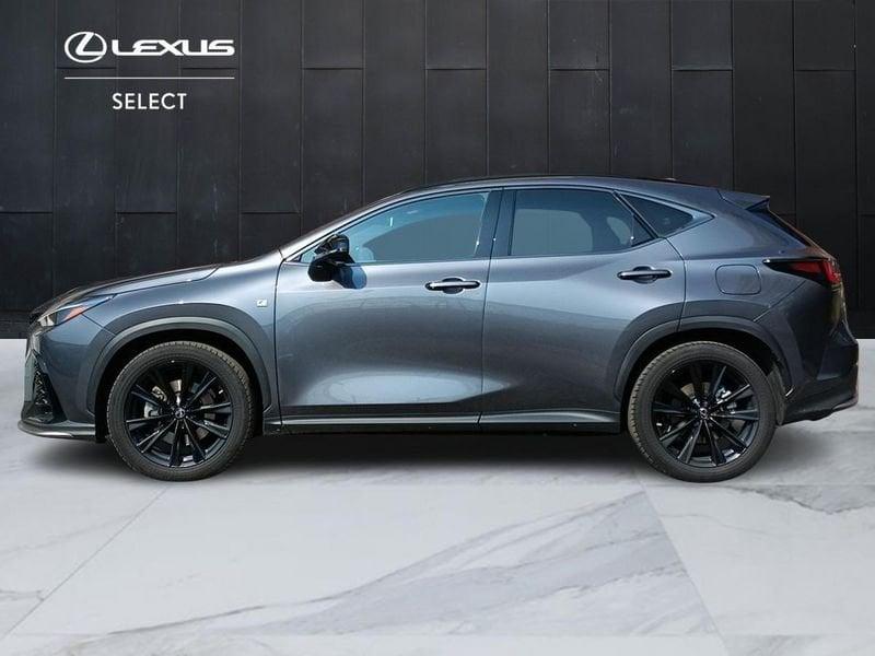 Lexus NX Plug-in F Sport 4WD