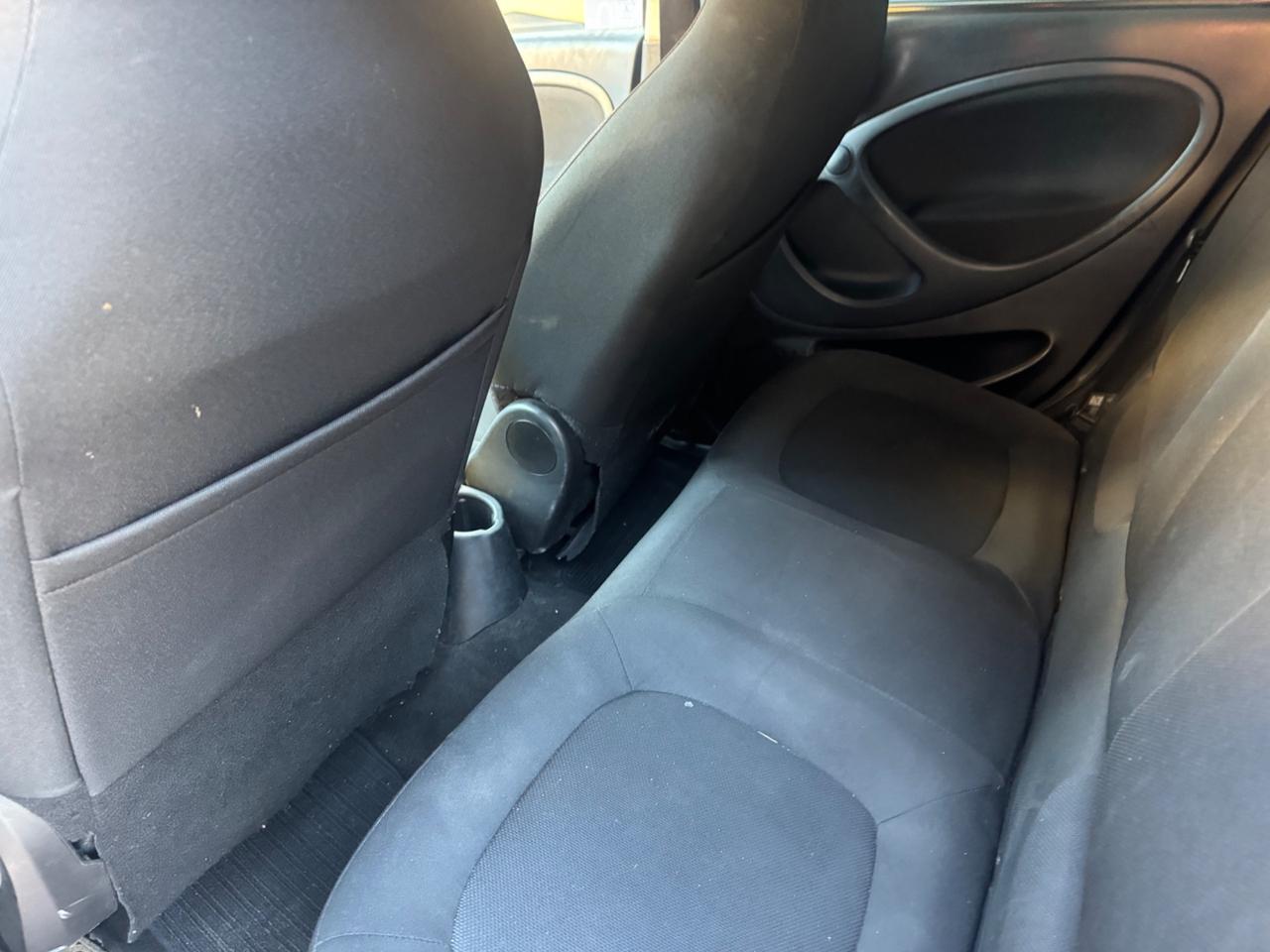 Smart ForFour 70 1.0 twinamic Prime
