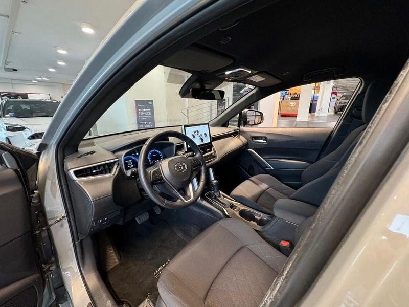 Toyota Corolla Cross Corolla Cross 1.8 Hybrid 140 CV E-CVT Trend