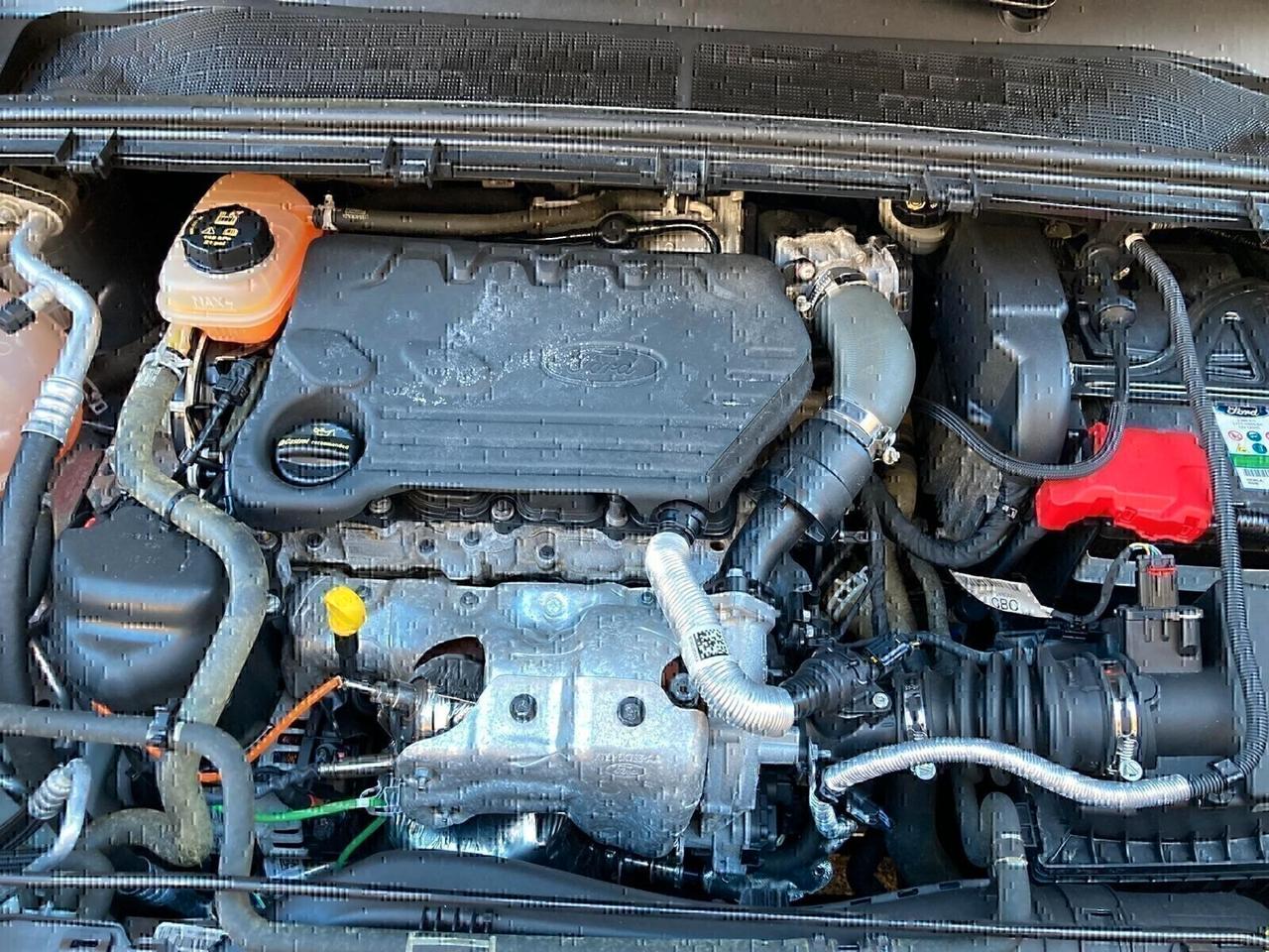 Ford Puma 1.5d -X NEOPATENTATI- 2021