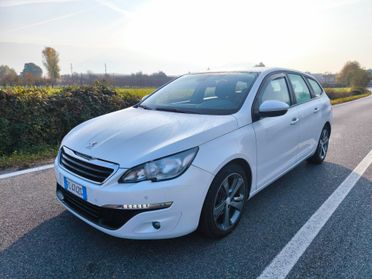 PEUGEOT 308 STATION WAGON 1,6 BLUEHDI-2016- EURO 6B