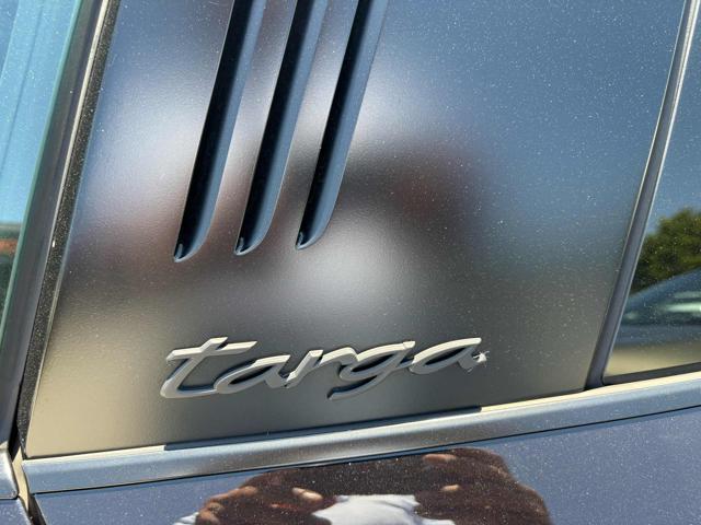 PORSCHE 911 Targa 4 GTS Possibile Porsche Approved StraFull!!