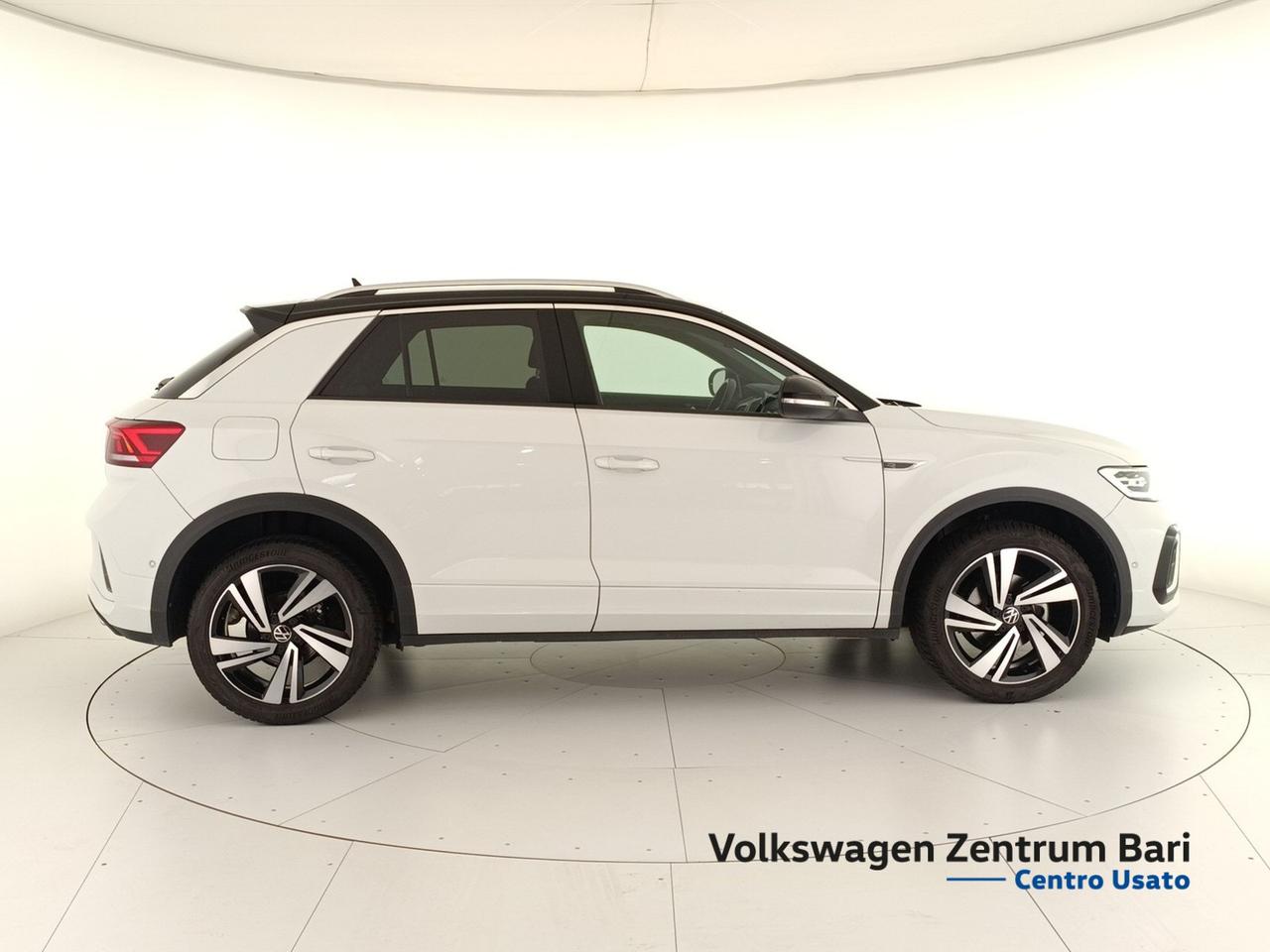 Volkswagen T-Roc 1.5 tsi r-line