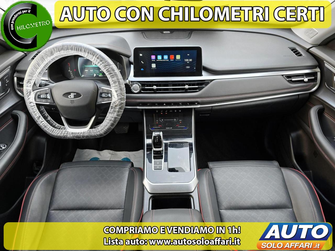 DR Motor DR 5.0 1.5 TURBO GPL CVT AUTOMATICA EURO6D 56.000KM