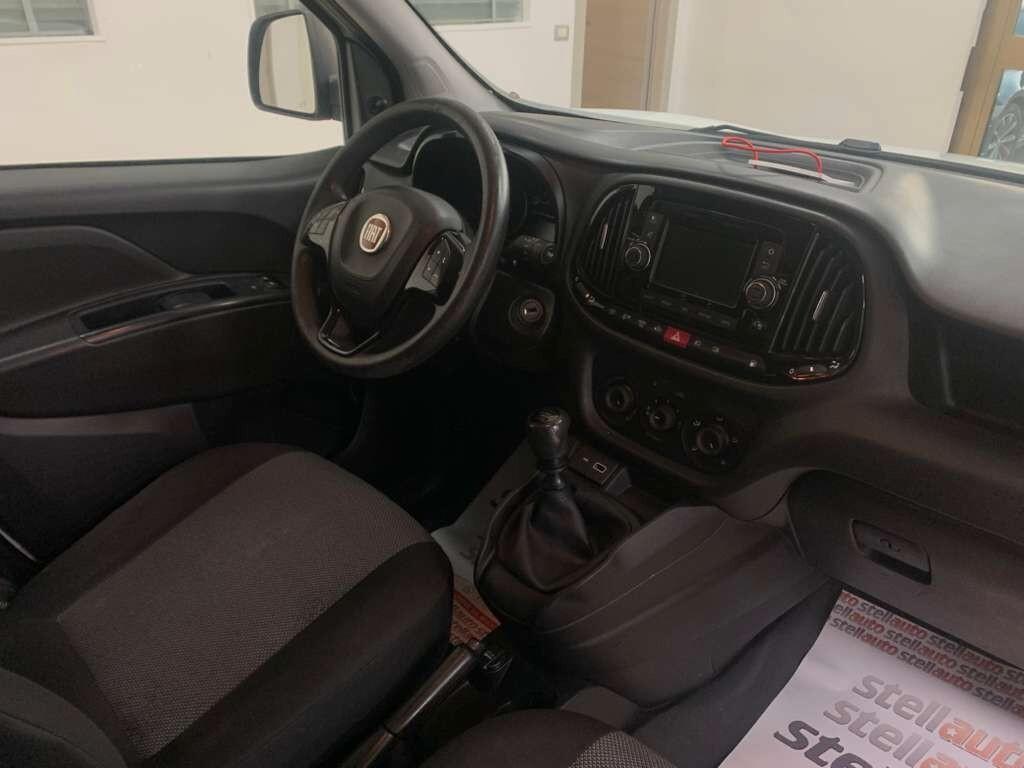 Fiat Doblò 1.4 T-Jet Natural Power *ATTREZZATO+220V*