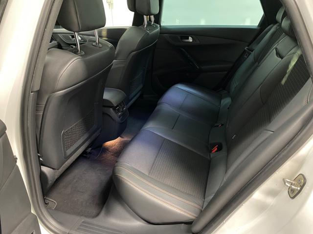 PEUGEOT 508 SW 2.0 HDI 16v RXH etg6 E6 *ELETTRICA/DIESEL*4X4*