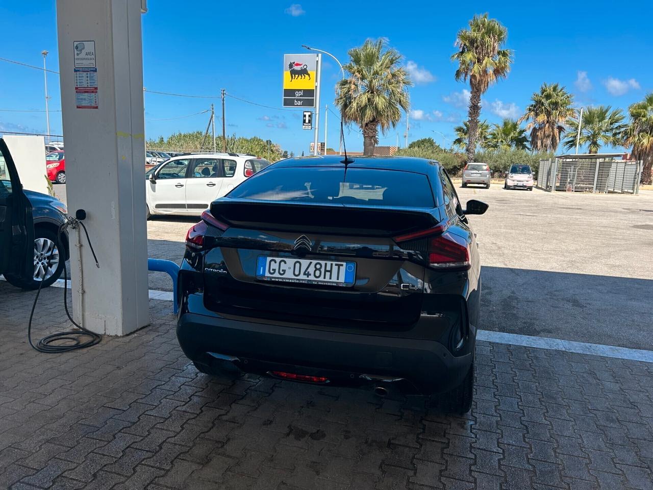 Citroen C4 BlueHDi 130 S&S EAT8 Feel Pack