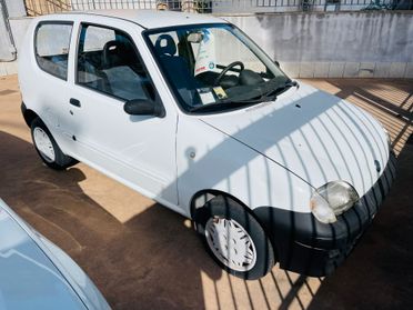 Fiat Seicento 1.1i cat Sporting