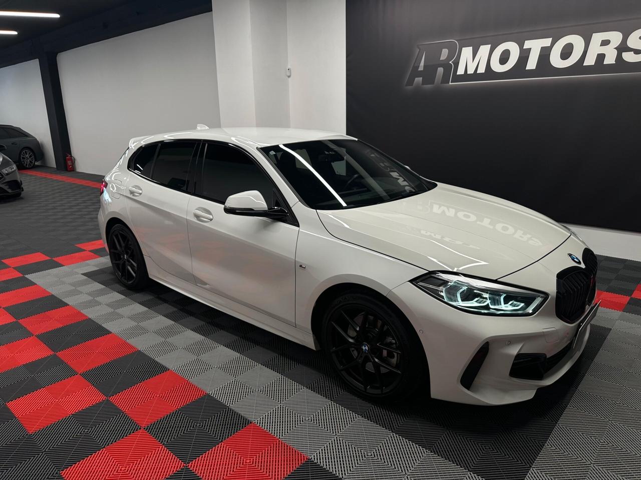 Bmw 120 120d Msport