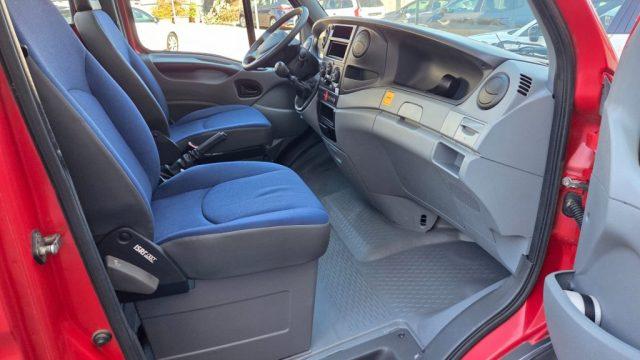 IVECO Ecodaily (2009-11) 29L10 2.3 Hpi PM CESTELLO TELES. COMET