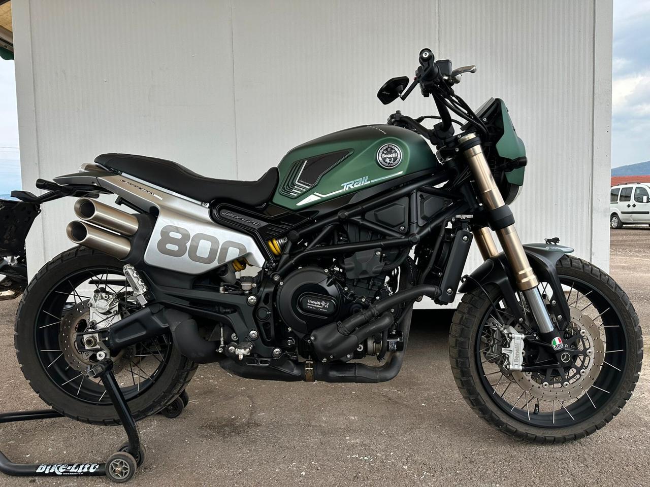Benelli Leoncino 800 Trail - 2023