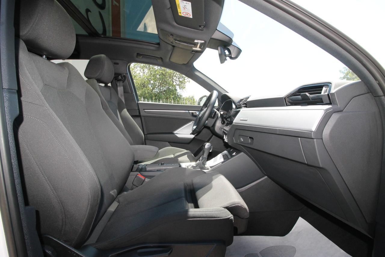 Audi Q3 35 TDI S tronic line edition|2021