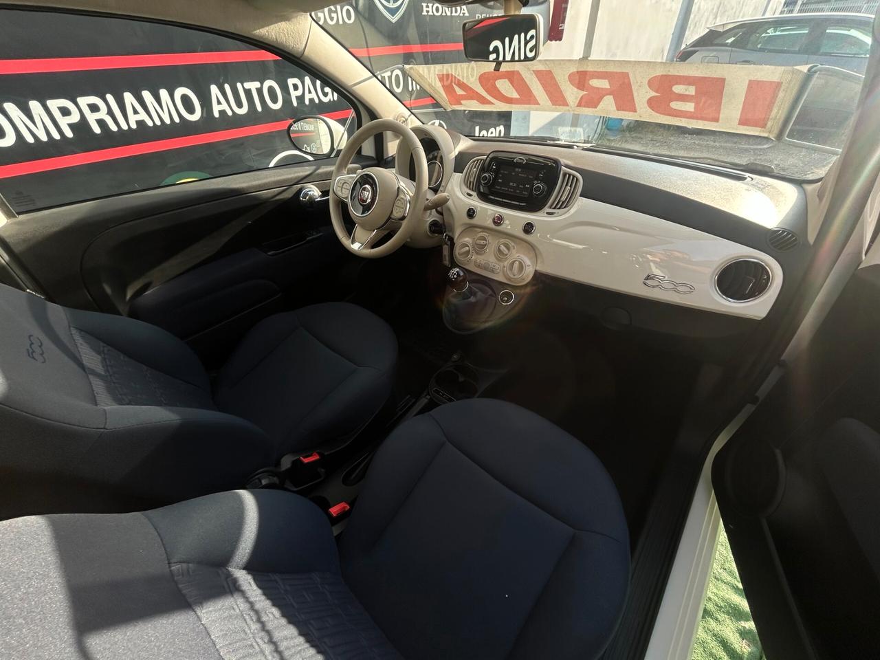 Fiat 500 2023 1.0 Hybrid CULT LEGGI TUTTO!
