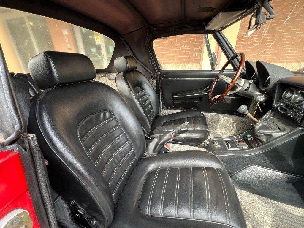 ALFA ROMEO Spider 2.0 Veloce *Duetto* Iscritta ASI