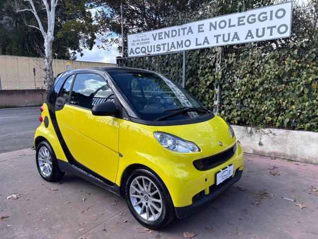 SMART ForTwo 800 33 kW coupé pulse cdi