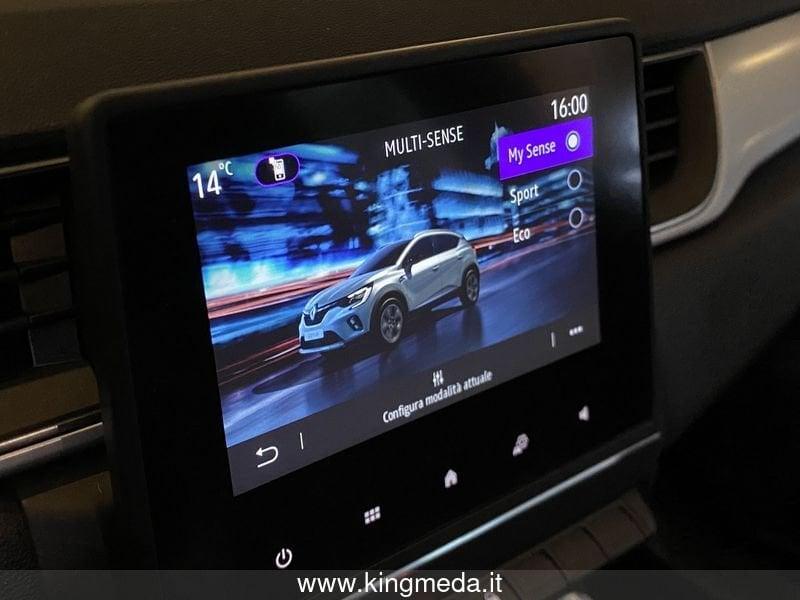 Renault Captur Captur Full Hybrid E-Tech 145 CV Techno