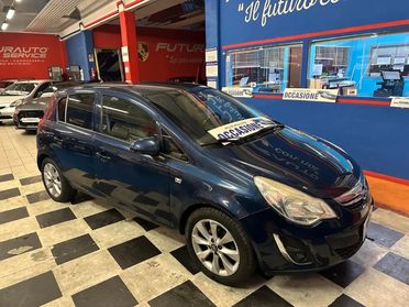 Opel Corsa 1.2 85CV 5 porte GPL-TECH Ecotec