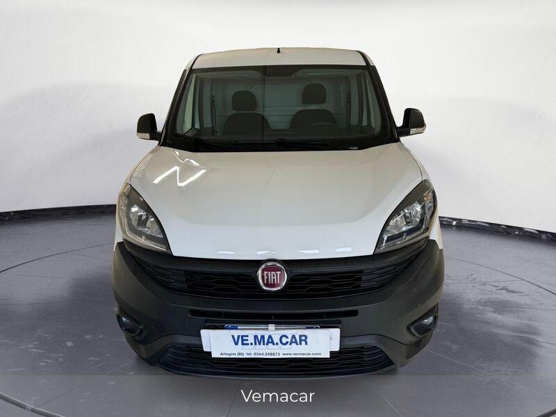 FIAT Doblò Doblo cargo 1.3 mjt 95cv CH1 Lounge IVA ESCL.-RADIO BT-SOLO KM 57800!!