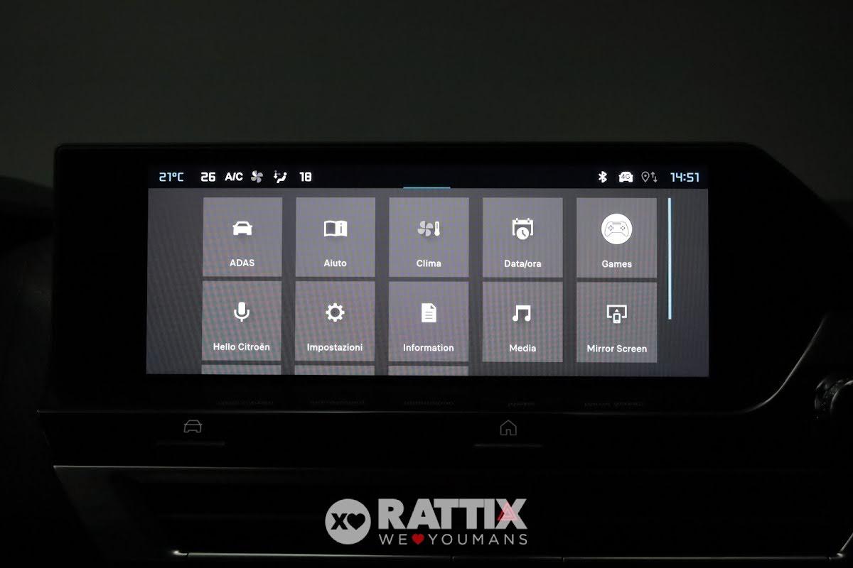 Citroen C4 X 1.2 Puretech 130CV Max EAT8