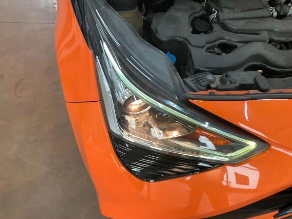 Toyota Aygo 5 Porte Aygo 5p 1.0 x-cite m-mt 72cv