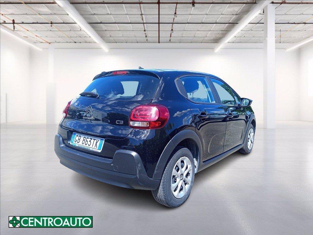 CITROEN C3 1.2 puretech Feel Pack s&s 83cv neopatentati del 2020