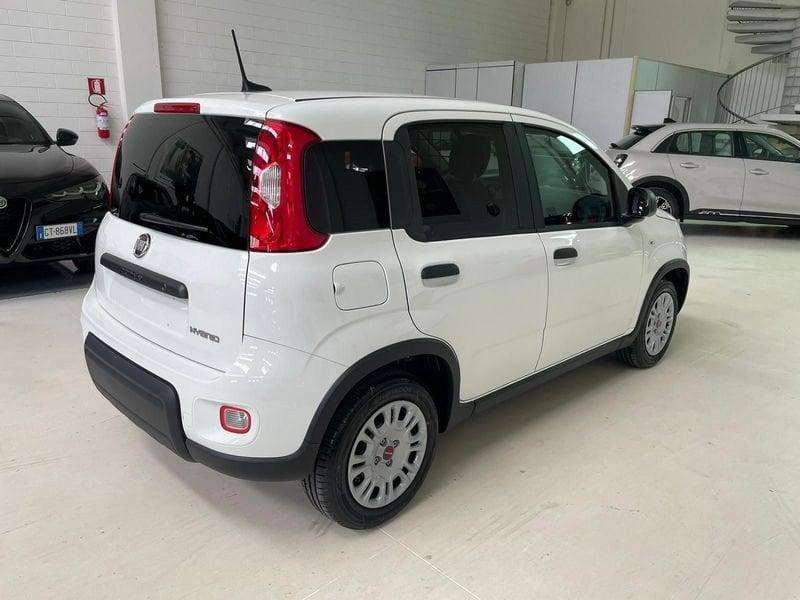 FIAT Panda 1.0 S&S Hybrid Van 2 posti PRONTA CONSEGNA