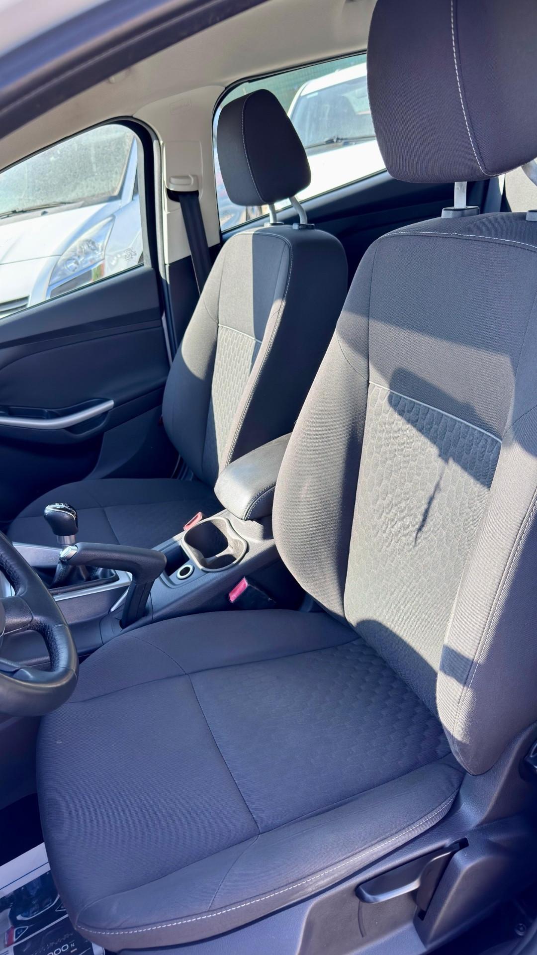 Ford Focus 1.6 TDCi 115 CV SW Titanium