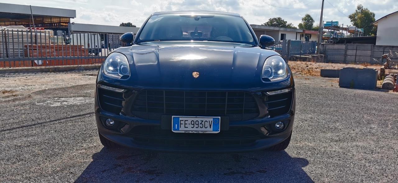 Porsche Macan 3.0 S Diesel