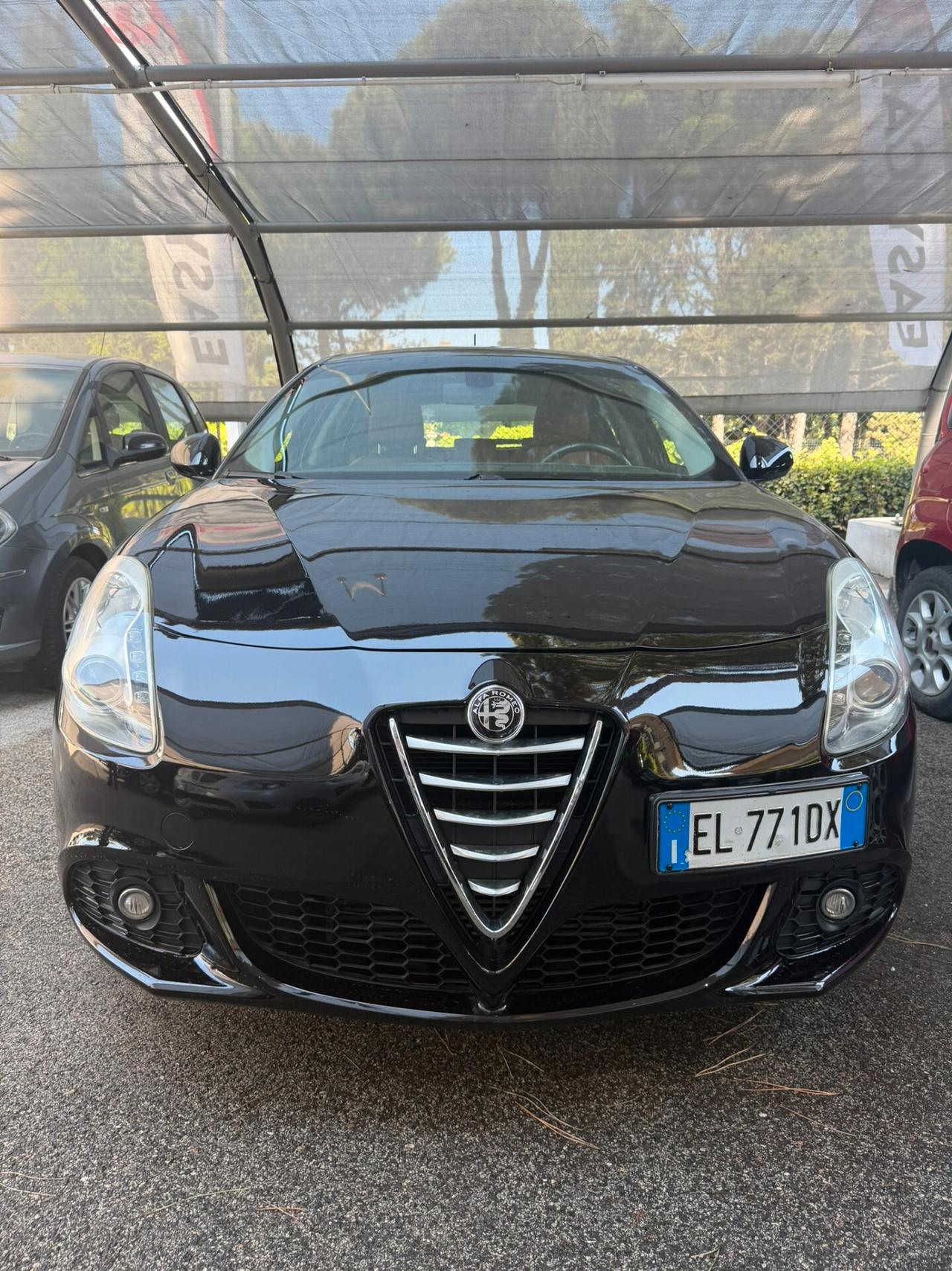 Alfa Romeo Giulietta 1.4 Turbo 120 CV GPL Distinctive