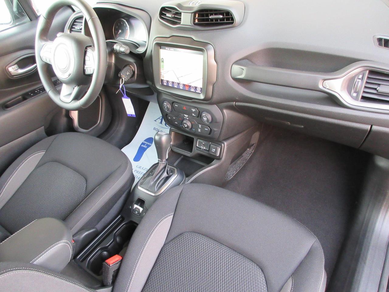 Jeep Renegade 1.5 turbo t4 mhev Limited 2wd 130cv dct