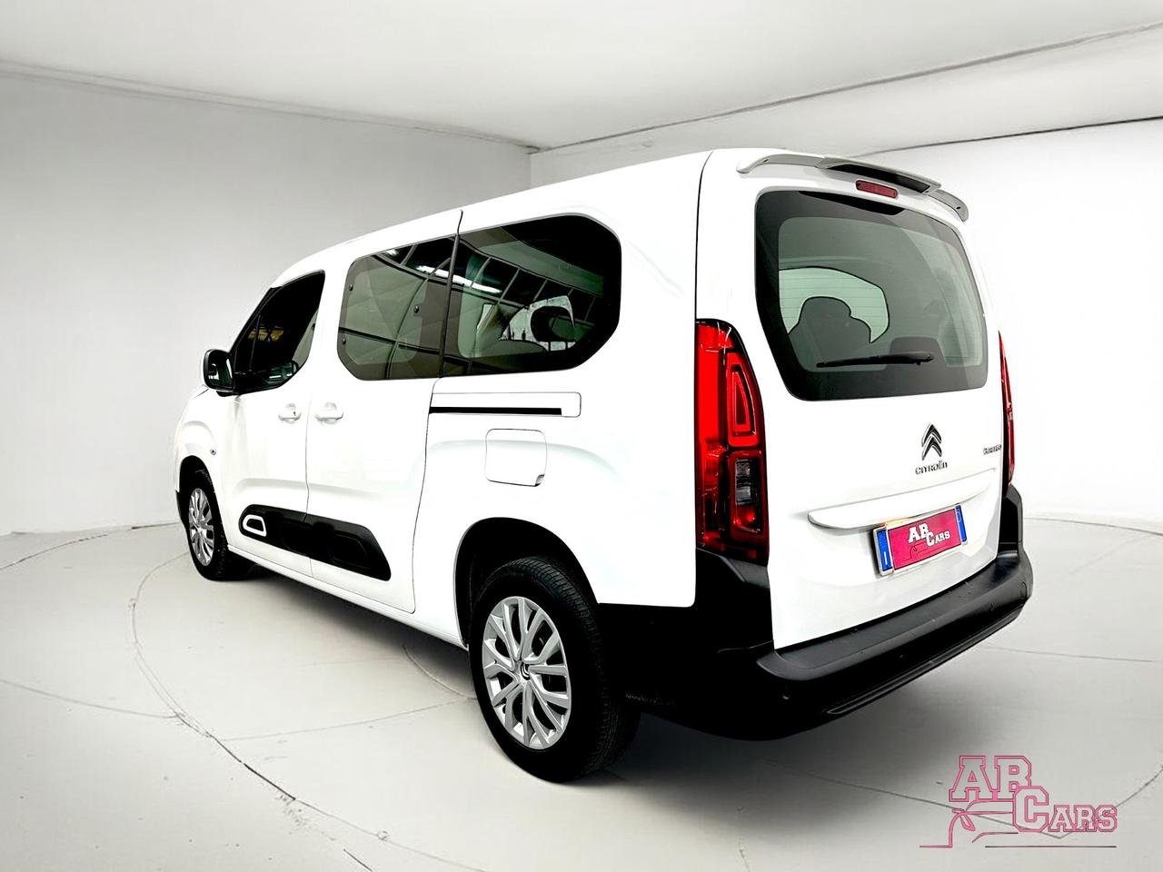 Citroen Berlingo 7 POSTI