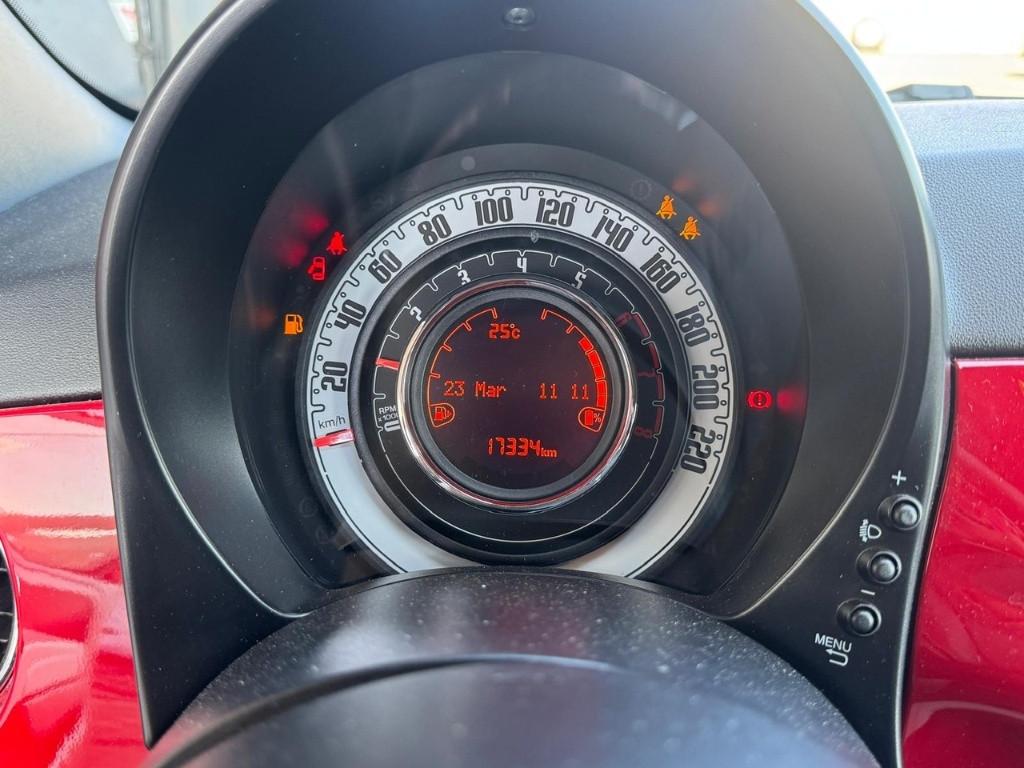 FIAT 500C III 2015 - 500C 1.0 hybrid Dolcevita 70cv
