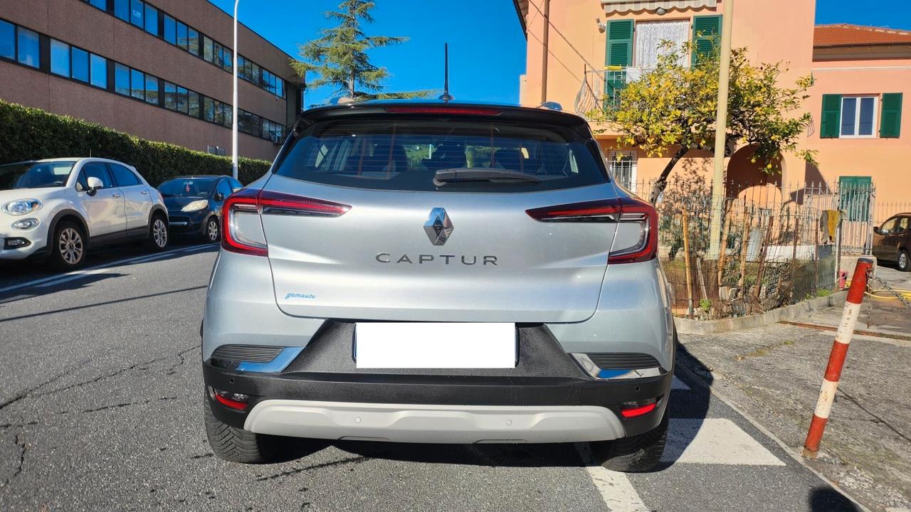 Renault Captur Full Hybrid E-Tech 145 CV Evolution