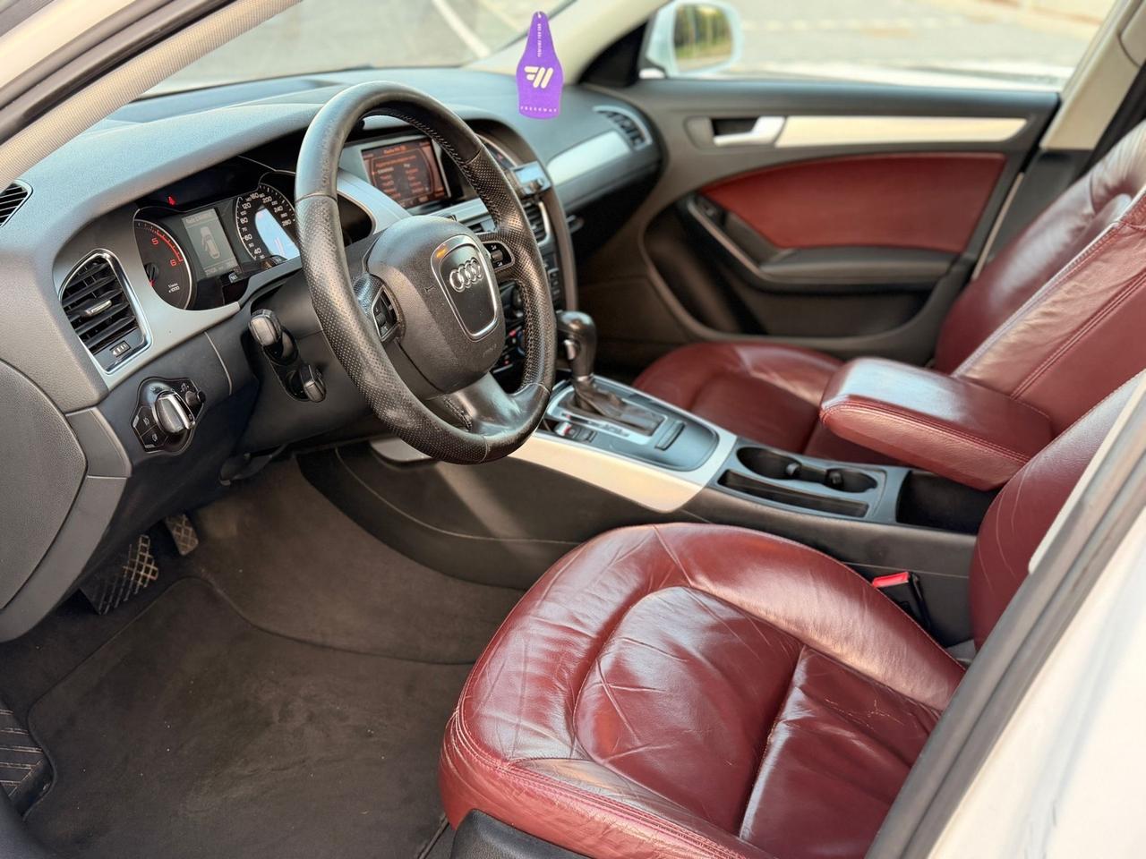 Audi A4 Avant 2.0 TDI 143CV F.AP.