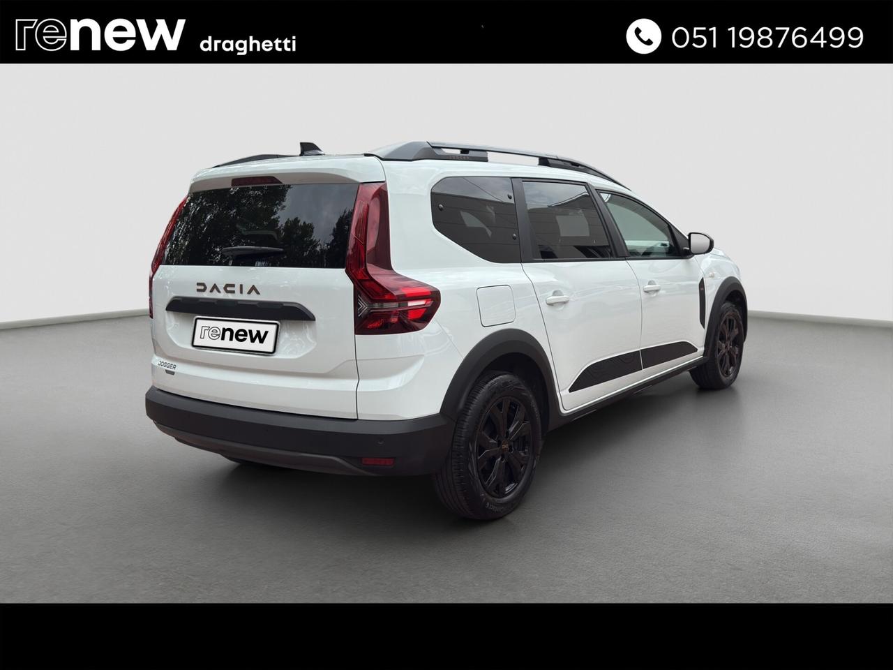 Dacia Jogger 1.6 Hybrid 140 7 posti Extreme