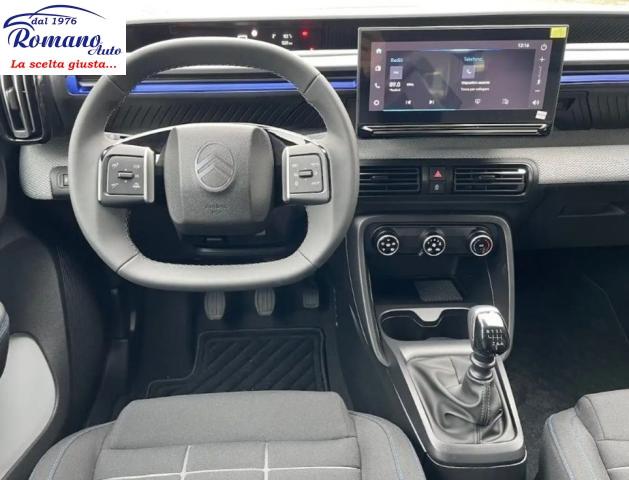 CITROEN - C3 1.2 puretech turbo plus 100cv #PRONTA CONSEGNA!