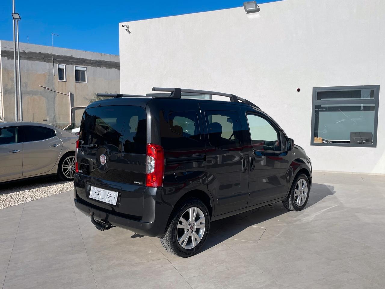 Fiat Qubo 1.3 MJT 75 CV Dynamic