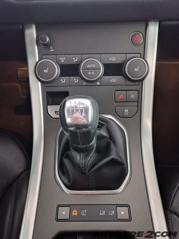 Land Rover Range Rover Evoque Range Rover Evoque 5p 2.0 td4 SE 150cv