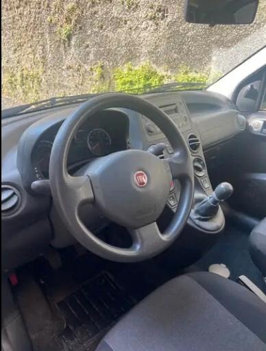 Fiat Panda 1.3 MJT 16V DPF 4x4 Climbing