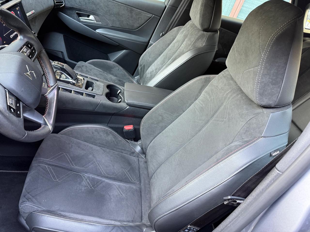 Ds 7 Crossback BlueHDi 180 aut. Grand Chic