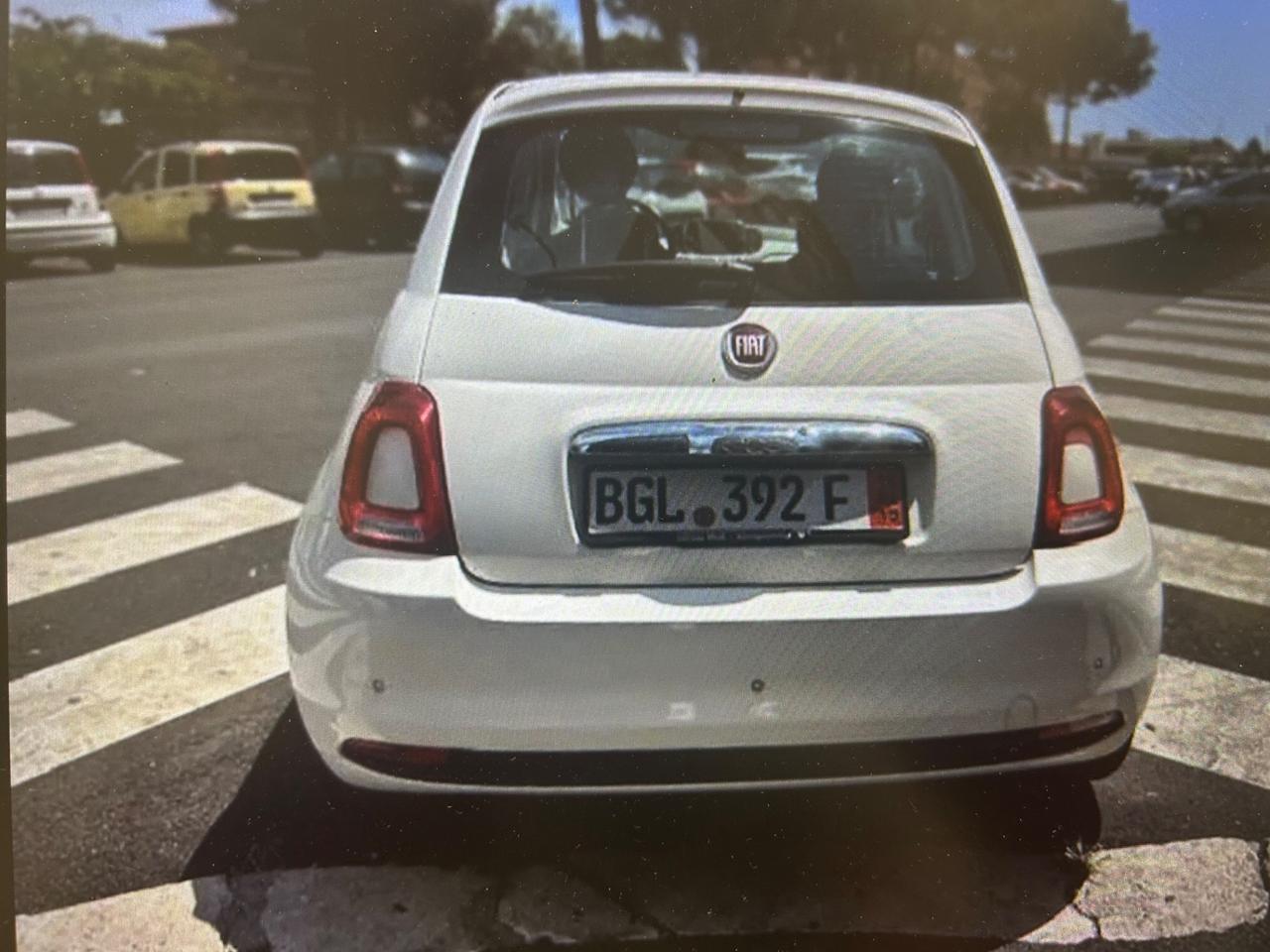 Fiat 500 1.2 Collezione