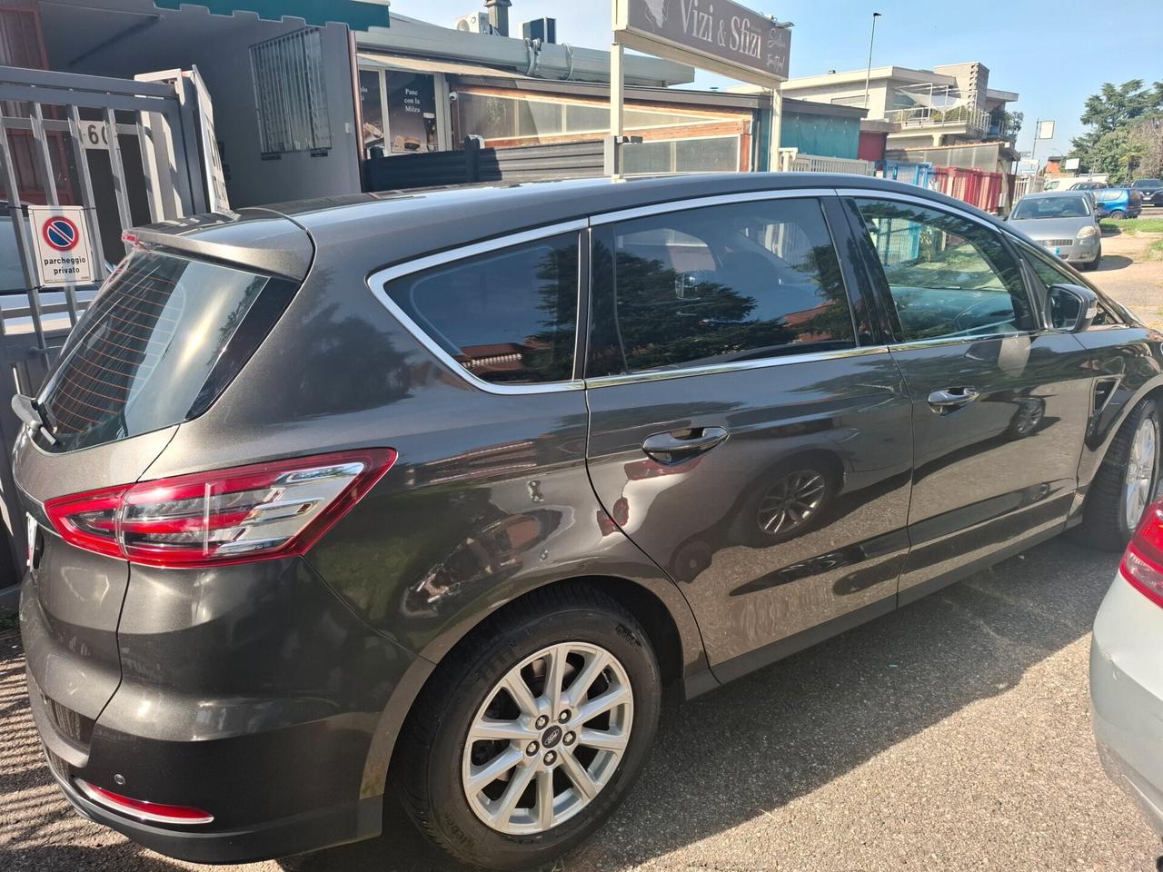 Ford S-Max 2.0 TDCi 150CV Start&Stop Powershift Titanium Business