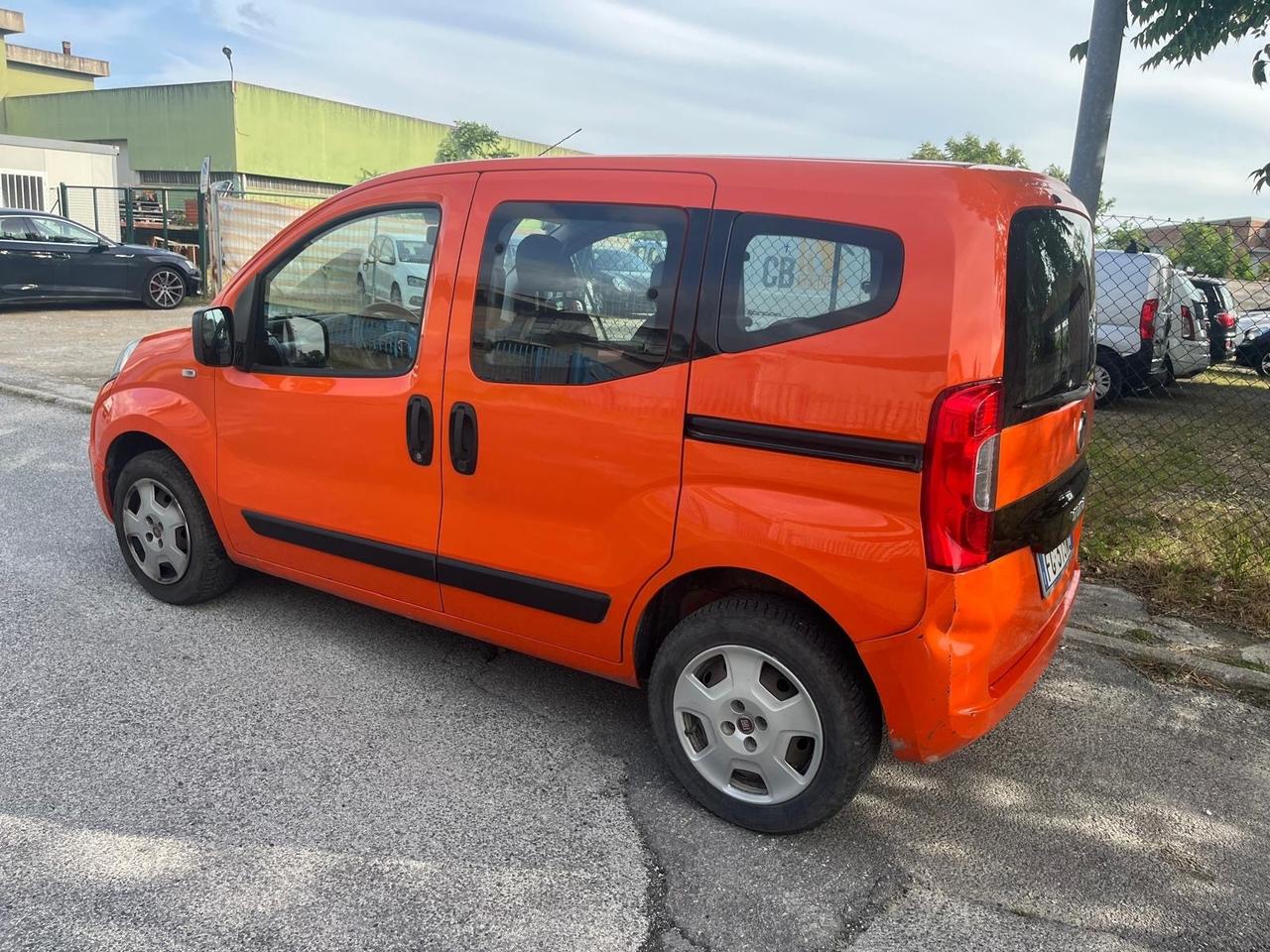 Fiat Qubo 1.3 MJT 95 CV Trekking