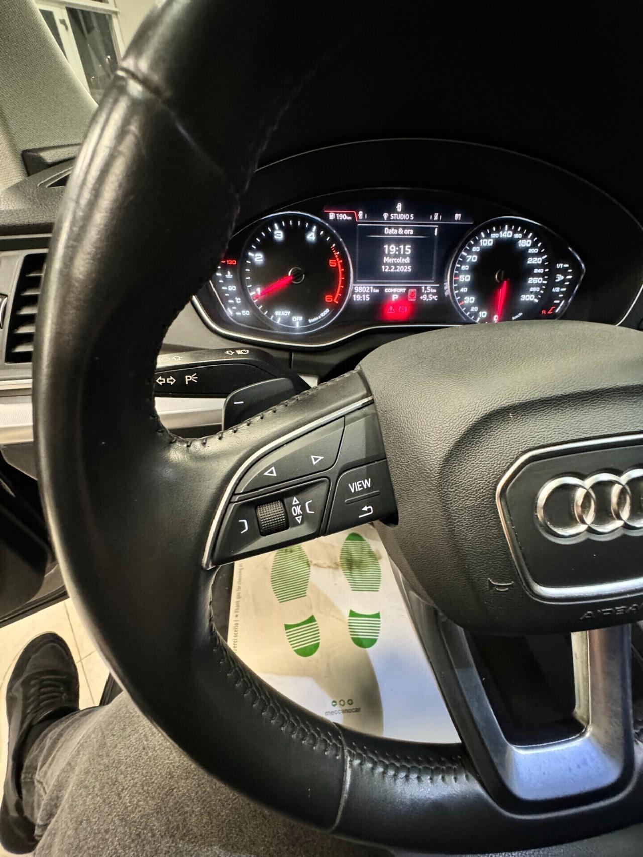 AUDI Q5 2.0 TDI 190CV QUATTRO STRONIC SPORT EDITION